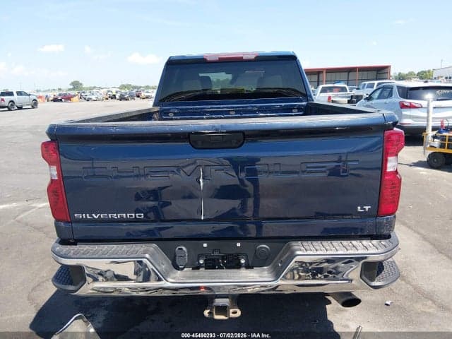 2021 CHEVROLET SILVERADO 2500HD 4WD STANDARD BED LT 17