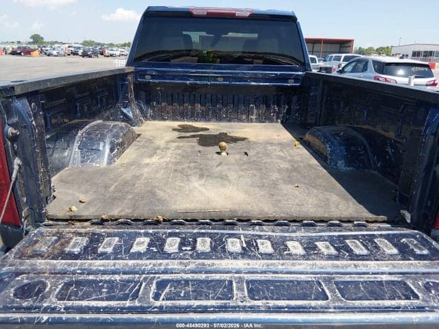 2021 CHEVROLET SILVERADO 2500HD 4WD STANDARD BED LT 18
