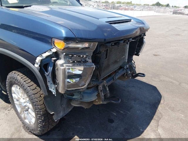 2021 CHEVROLET SILVERADO 2500HD 4WD STANDARD BED LT 19