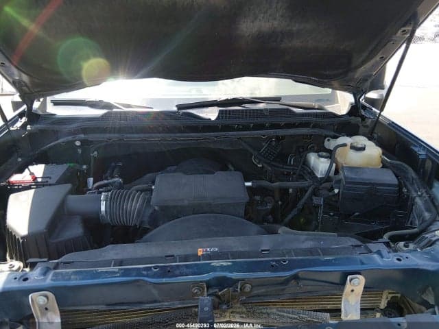 2021 CHEVROLET SILVERADO 2500HD 4WD STANDARD BED LT 10