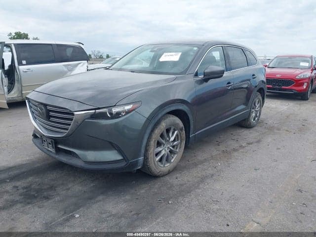 2018 MAZDA CX-9 TOURING 2
