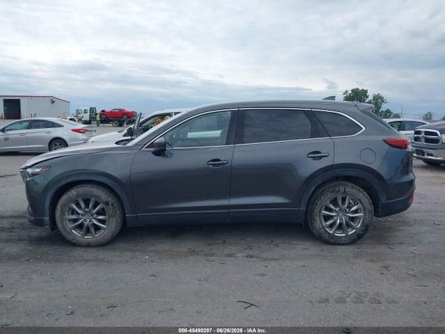 2018 MAZDA CX-9 TOURING 14
