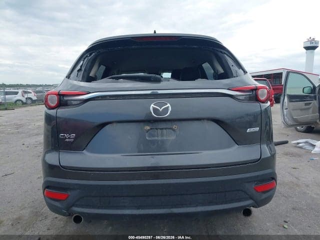2018 MAZDA CX-9 TOURING 20
