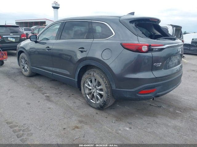 2018 MAZDA CX-9 TOURING 3