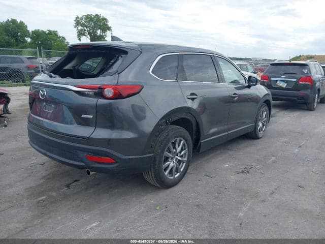 2018 MAZDA CX-9 TOURING 4