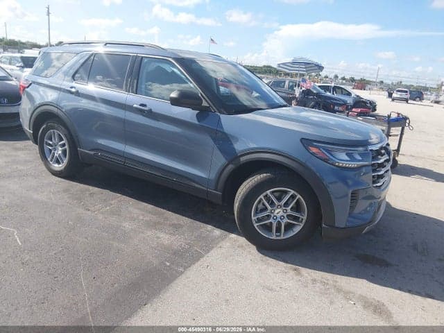 2026 FORD EXPLORER ACTIVE 1