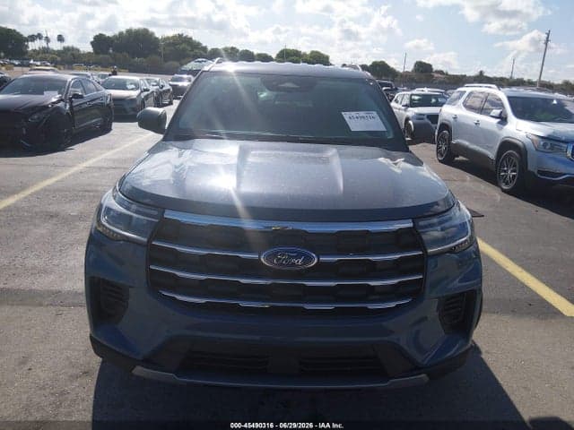 2026 FORD EXPLORER ACTIVE 12