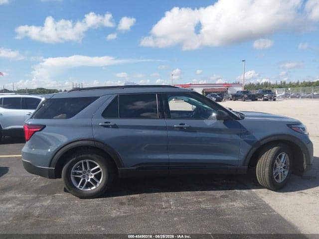 2026 FORD EXPLORER ACTIVE 13