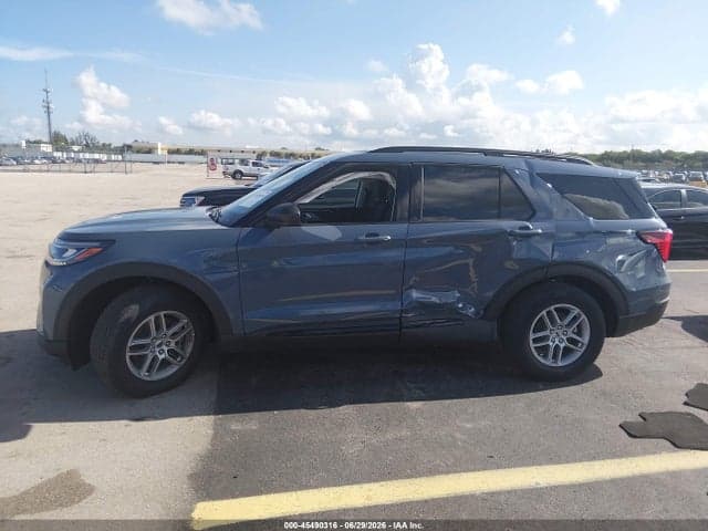 2026 FORD EXPLORER ACTIVE 14