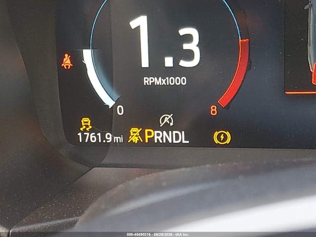 2026 FORD EXPLORER ACTIVE 15