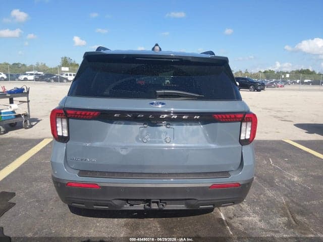 2026 FORD EXPLORER ACTIVE 16