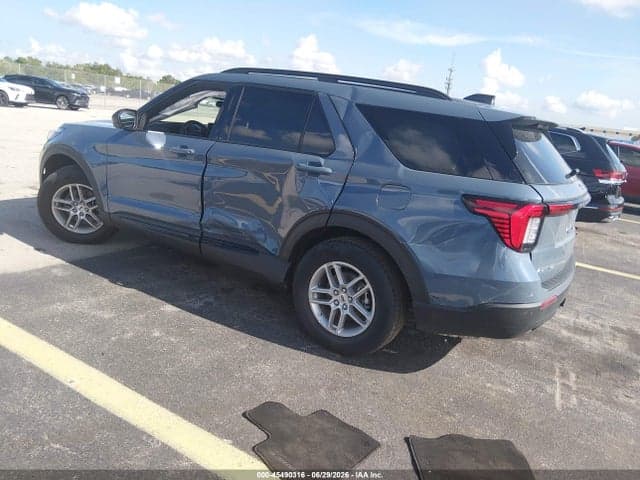 2026 FORD EXPLORER ACTIVE 3
