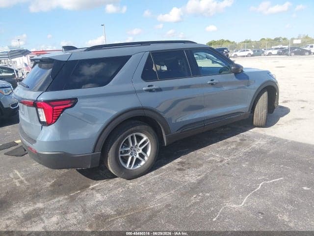 2026 FORD EXPLORER ACTIVE 4