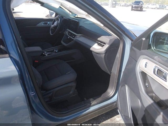2026 FORD EXPLORER ACTIVE 5