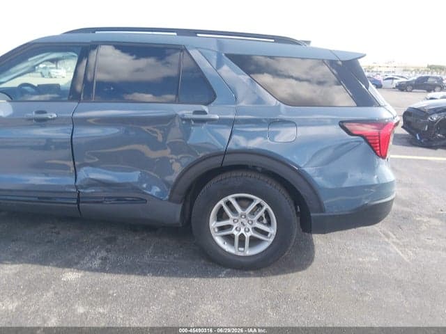 2026 FORD EXPLORER ACTIVE 6