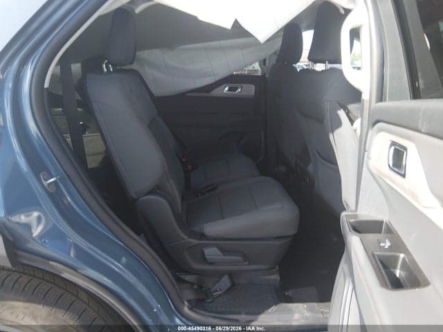 2026 FORD EXPLORER ACTIVE 8