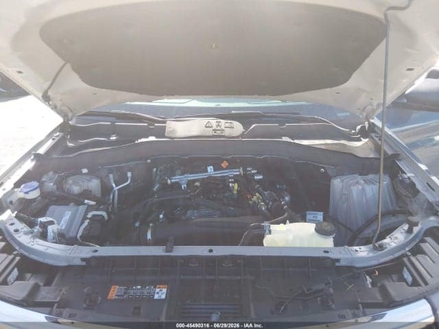 2026 FORD EXPLORER ACTIVE 10