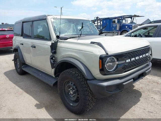 2026 FORD BRONCO BIG BEND 1