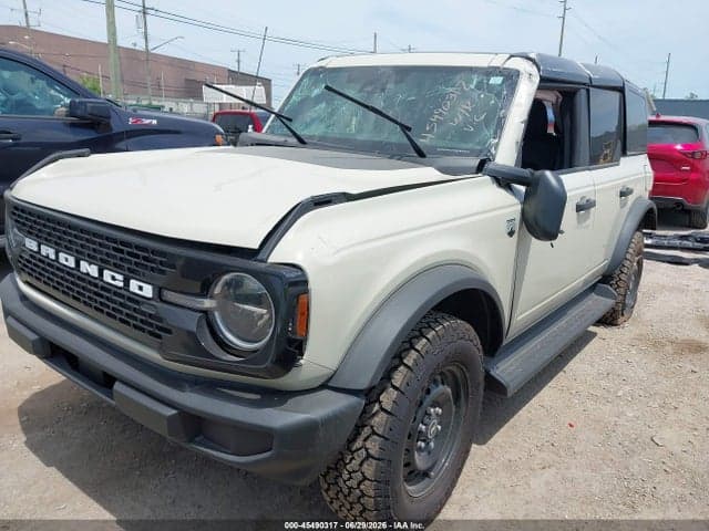 2026 FORD BRONCO BIG BEND 2