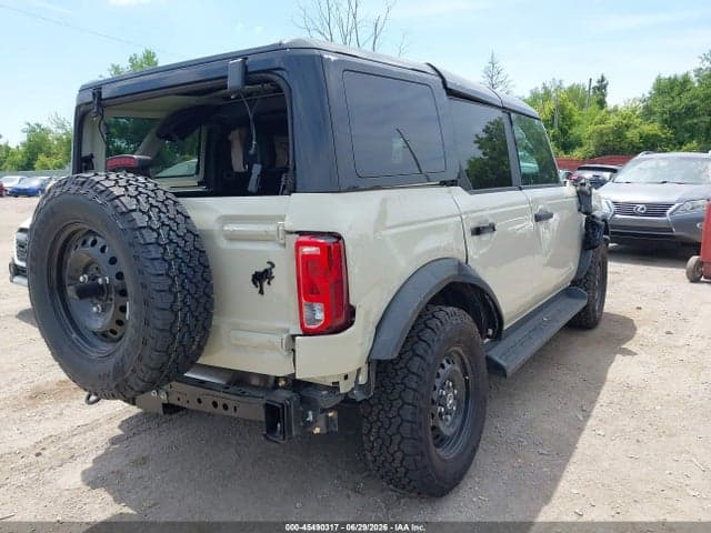 2026 FORD BRONCO BIG BEND 4