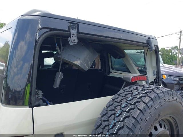 2026 FORD BRONCO BIG BEND 6