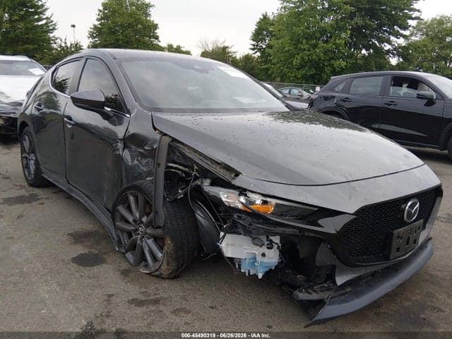 2020 MAZDA MAZDA3 PREFERRED PACKAGE - 1