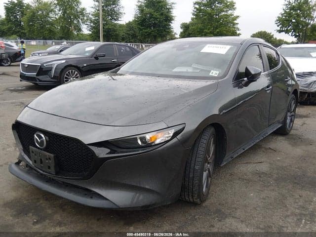 2020 MAZDA MAZDA3 PREFERRED PACKAGE 2