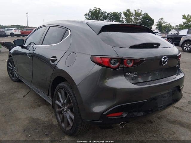 2020 MAZDA MAZDA3 PREFERRED PACKAGE 3