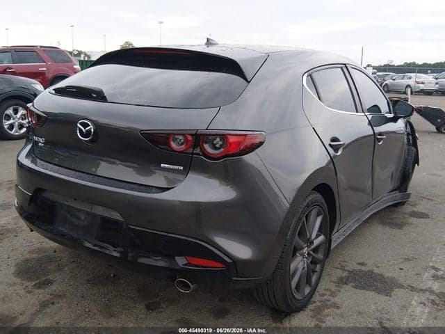 2020 MAZDA MAZDA3 PREFERRED PACKAGE 4