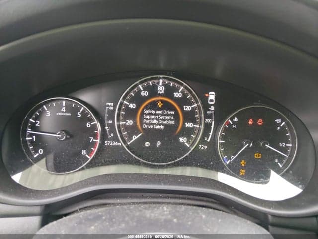 2020 MAZDA MAZDA3 PREFERRED PACKAGE 7