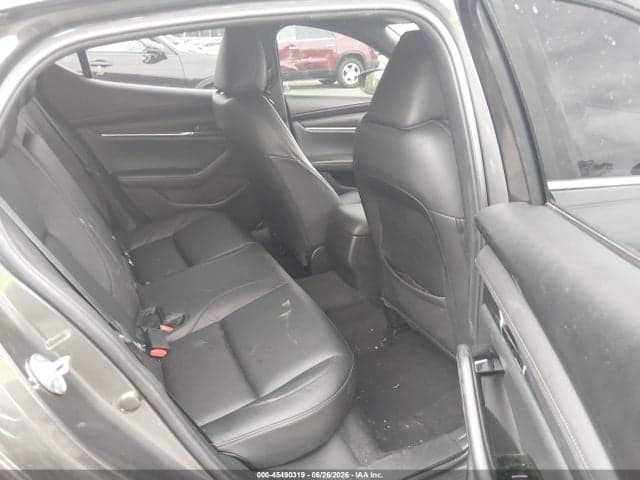 2020 MAZDA MAZDA3 PREFERRED PACKAGE 8