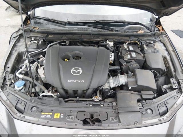 2020 MAZDA MAZDA3 PREFERRED PACKAGE 10
