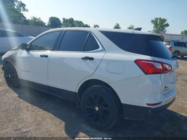 2020 CHEVROLET EQUINOX FWD 2FL 3