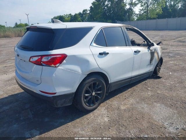 2020 CHEVROLET EQUINOX FWD 2FL 4