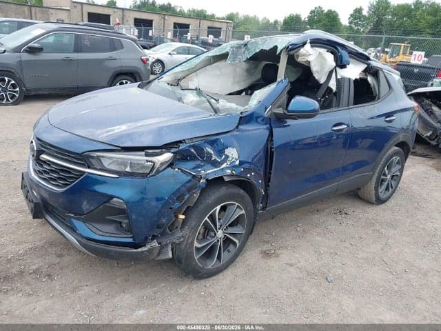 2020 BUICK ENCORE GX AWD SELECT 2