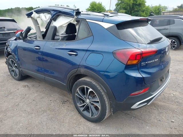 2020 BUICK ENCORE GX AWD SELECT 3