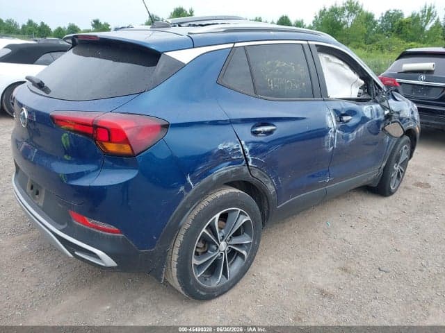 2020 BUICK ENCORE GX AWD SELECT 4