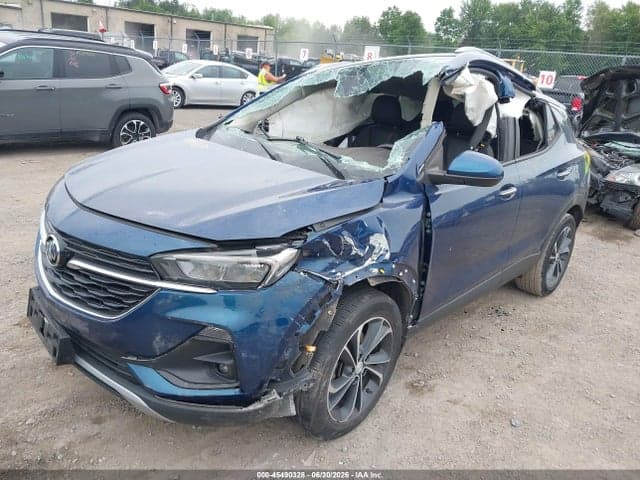 2020 BUICK ENCORE GX AWD SELECT 6