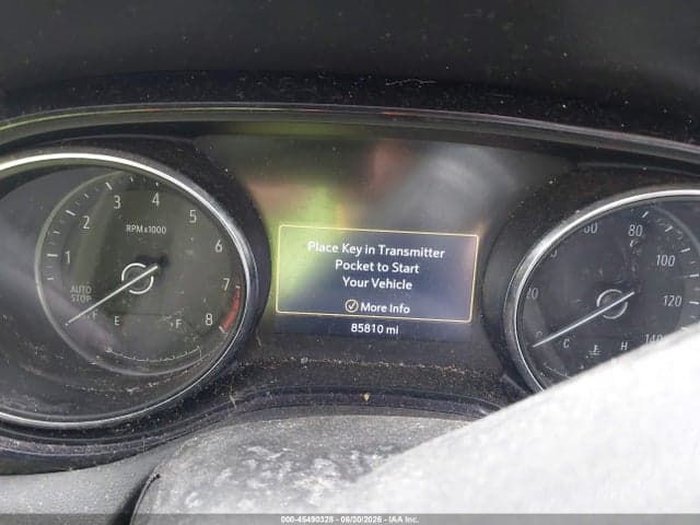 2020 BUICK ENCORE GX AWD SELECT 7