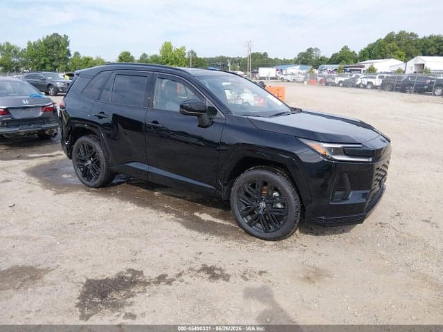 2026 TOYOTA RAV4 PLUG-IN HYBRID XSE