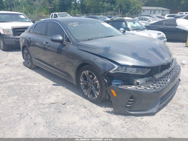 2021 KIA K5 EX - 1