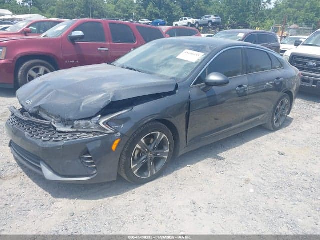 2021 KIA K5 EX 2