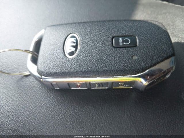 2021 KIA K5 EX 11