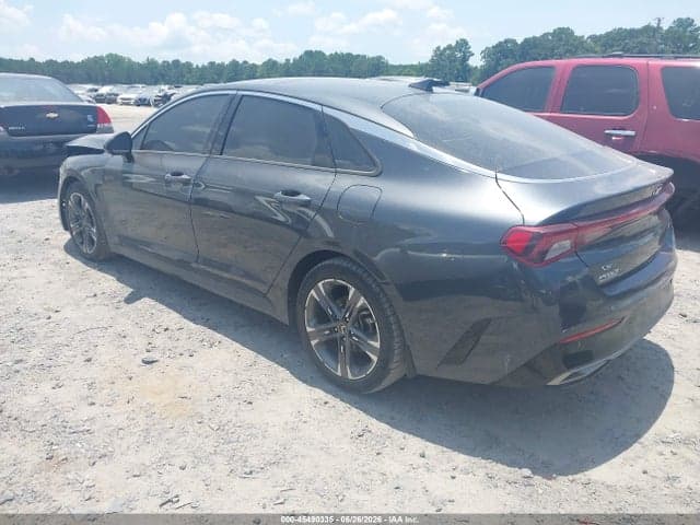 2021 KIA K5 EX 3