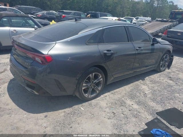 2021 KIA K5 EX 4