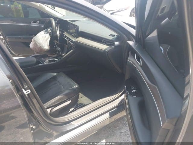 2021 KIA K5 EX 5