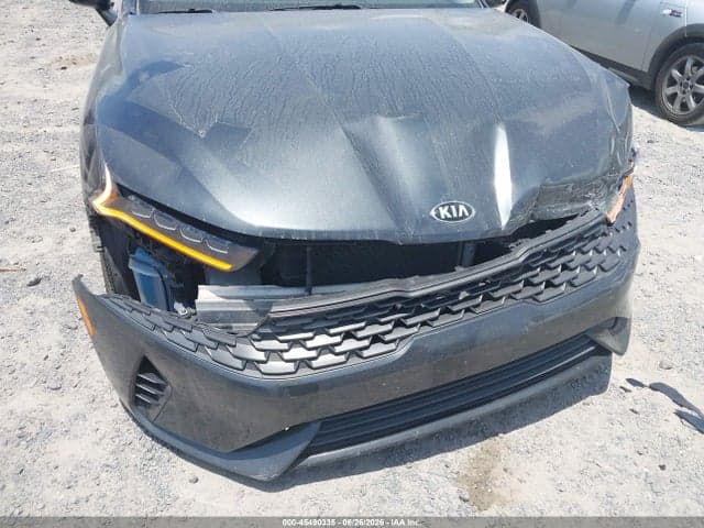 2021 KIA K5 EX 6