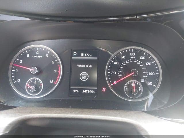 2021 KIA K5 EX 7