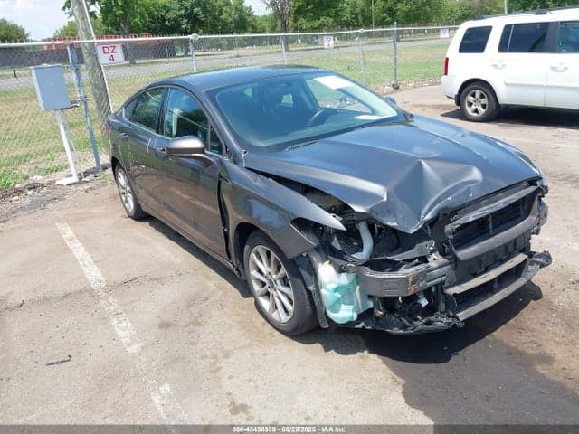2017 FORD FUSION SE 1