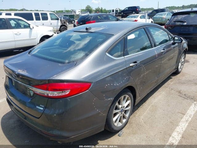 2017 FORD FUSION SE 2